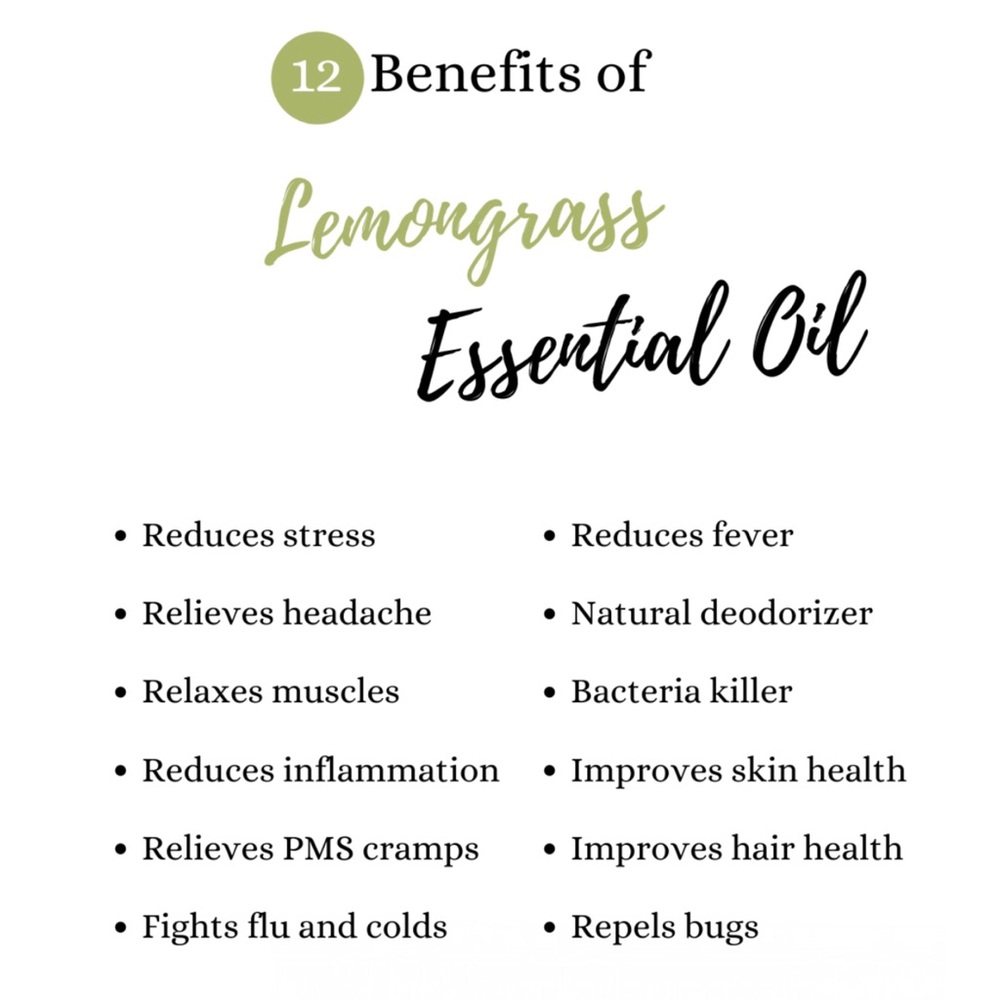 DoTERRA Lemongrass Essential Oil - Picture 4 of 4